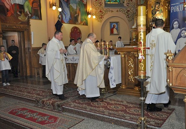Msza Wieczerzy Pańskiej