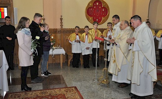 Msza Wieczerzy Pańskiej