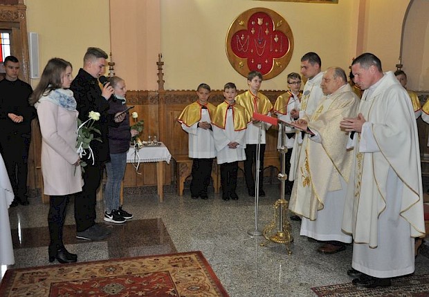 Msza Wieczerzy Pańskiej