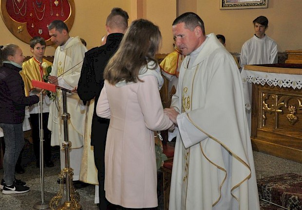 Msza Wieczerzy Pańskiej
