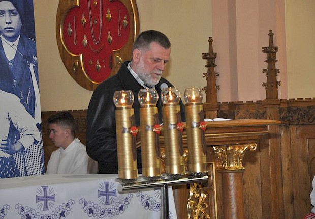 Msza Wieczerzy Pańskiej