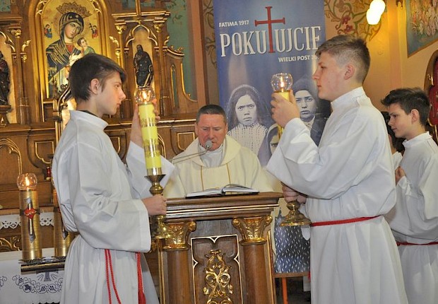 Msza Wieczerzy Pańskiej