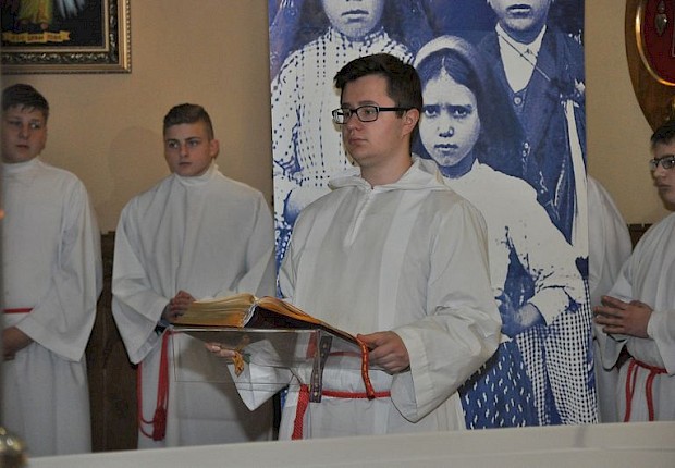 Msza Wieczerzy Pańskiej