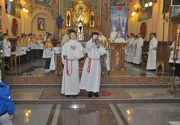 Msza Wieczerzy Pańskiej