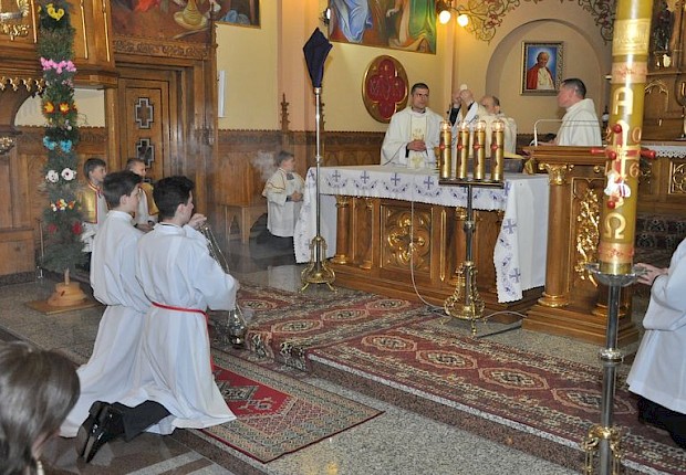 Msza Wieczerzy Pańskiej