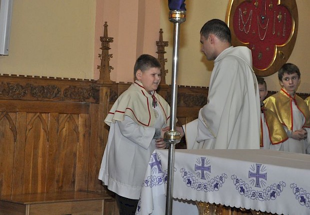 Msza Wieczerzy Pańskiej