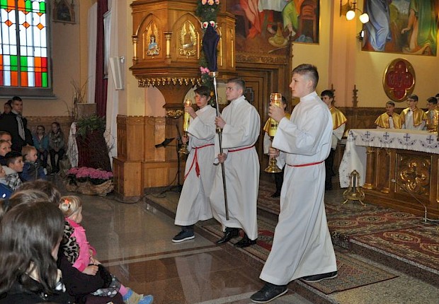 Msza Wieczerzy Pańskiej