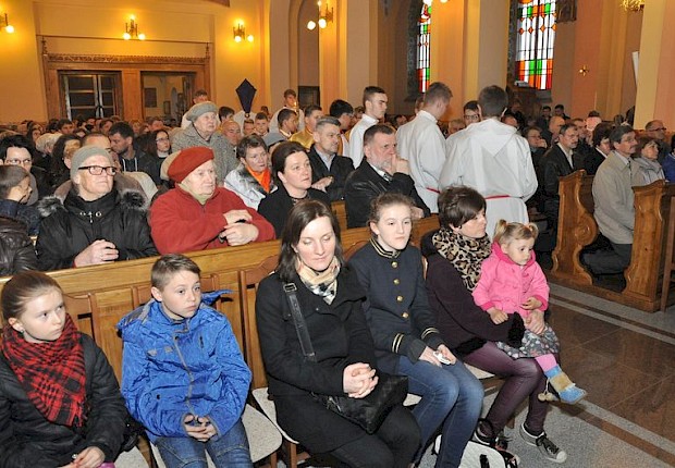 Msza Wieczerzy Pańskiej