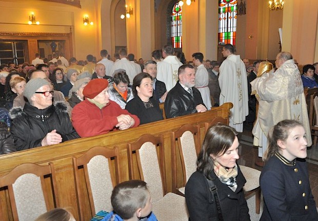 Msza Wieczerzy Pańskiej
