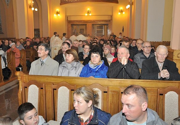 Msza Wieczerzy Pańskiej