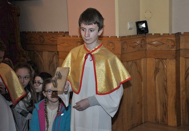 Msza Wieczerzy Pańskiej