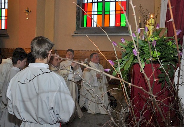 Msza Wieczerzy Pańskiej