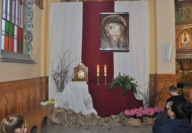 Msza Wieczerzy Pańskiej