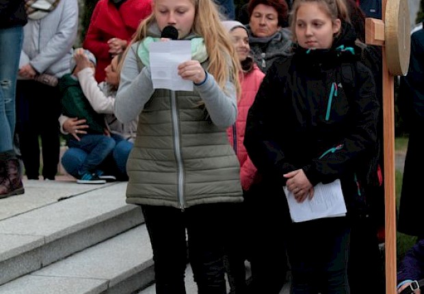 Parafialna droga krzyżowa