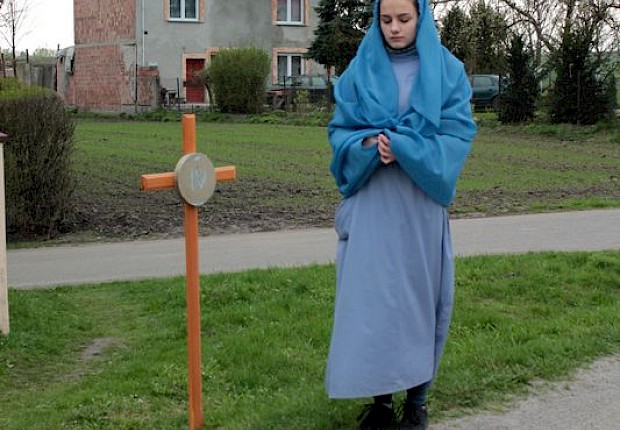 Parafialna droga krzyżowa