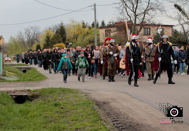 Parafialna droga krzyżowa