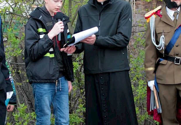 Parafialna droga krzyżowa