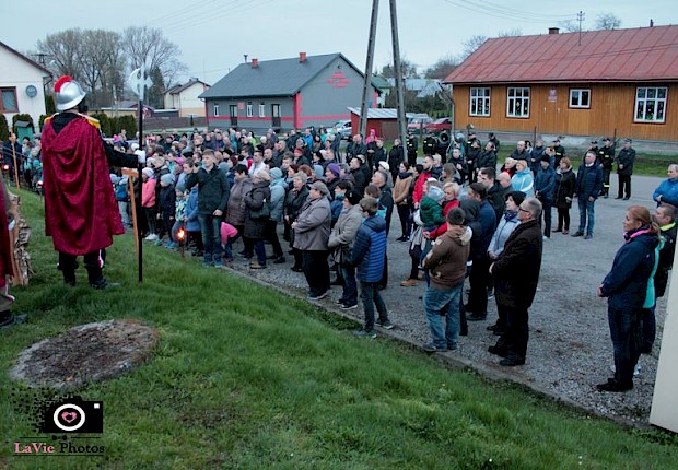 Parafialna droga krzyżowa