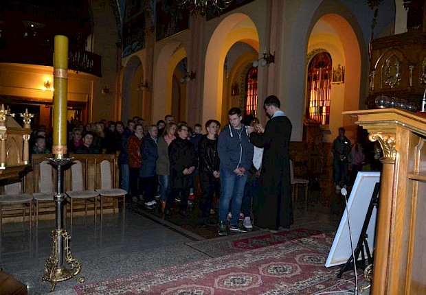 Rekolekcje wielkopostne