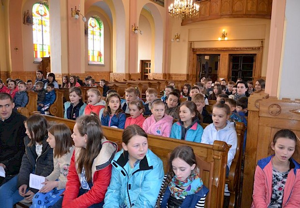 Rekolekcje wielkopostne