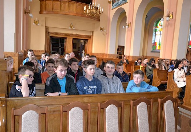 Rekolekcje wielkopostne