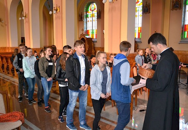 Rekolekcje wielkopostne
