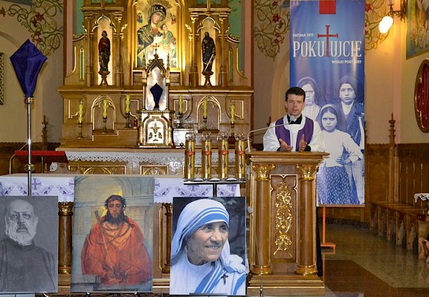 Rekolekcje wielkopostne