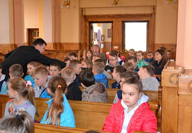 Rekolekcje wielkopostne