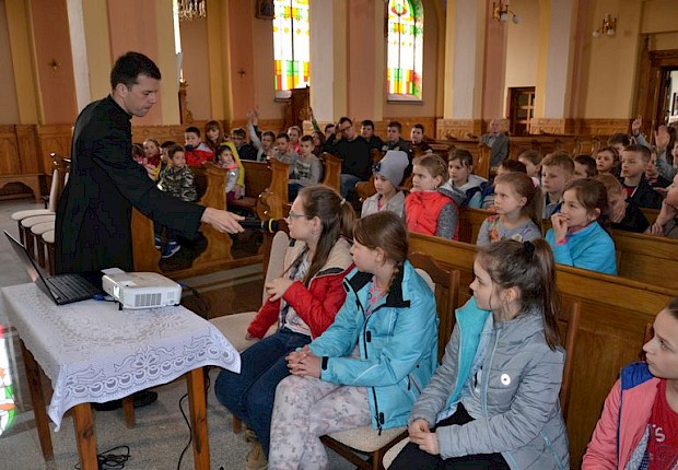 Rekolekcje wielkopostne