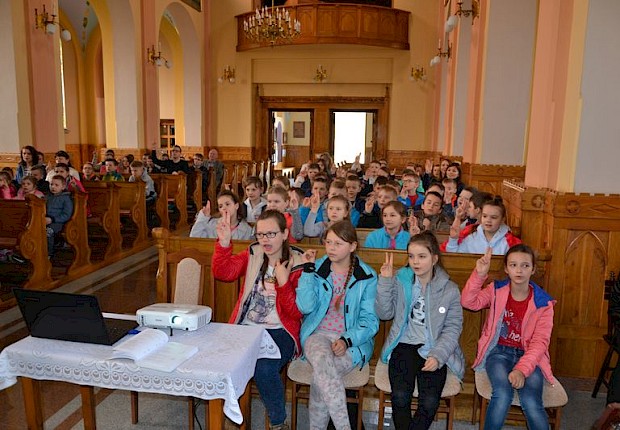 Rekolekcje wielkopostne