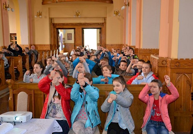Rekolekcje wielkopostne