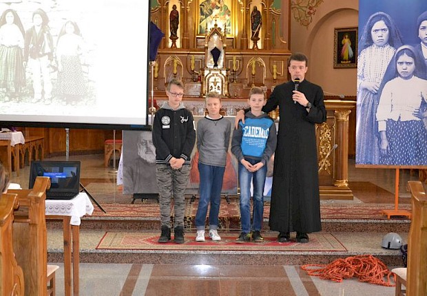 Rekolekcje wielkopostne