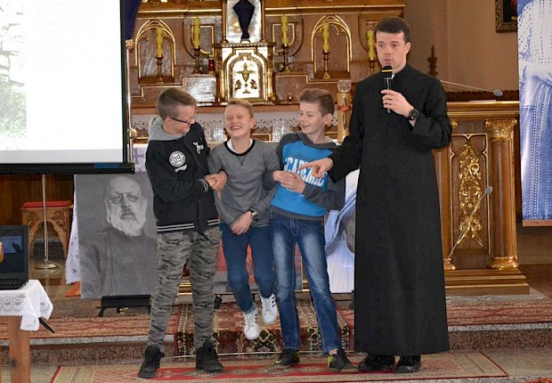 Rekolekcje wielkopostne
