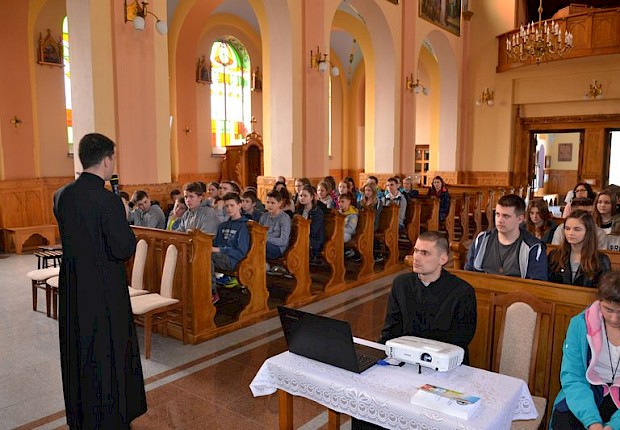 Rekolekcje wielkopostne