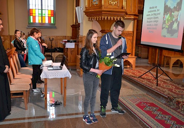 Rekolekcje wielkopostne