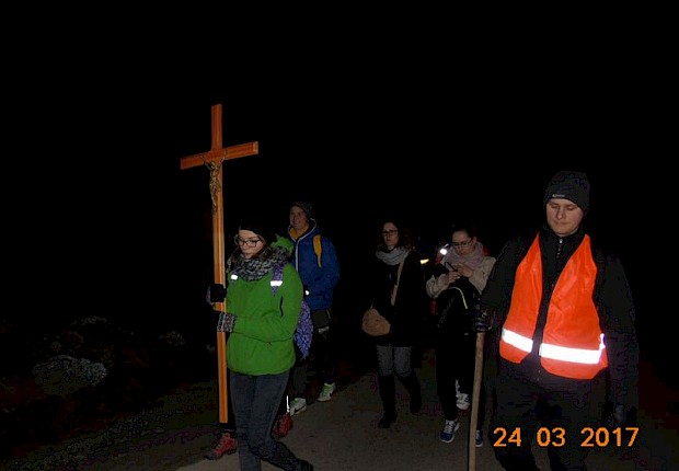 Ekstremalna droga krzyżowa