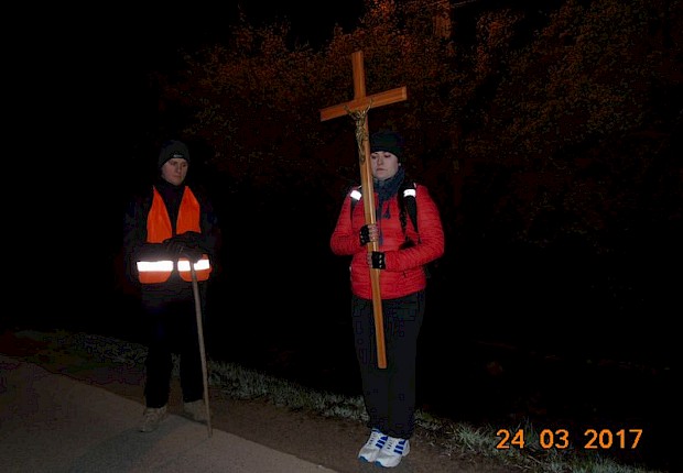 Ekstremalna droga krzyżowa