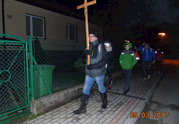 Ekstremalna droga krzyżowa