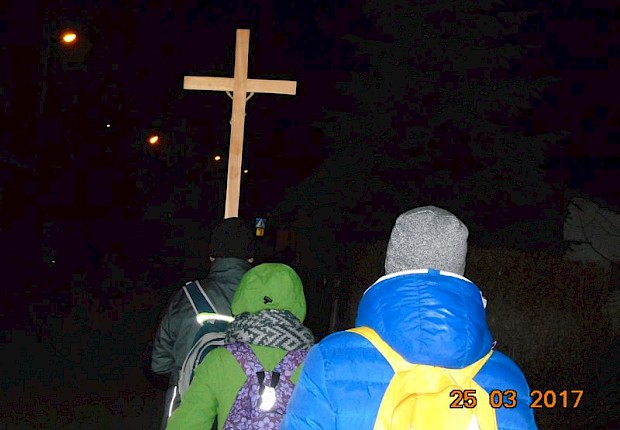 Ekstremalna droga krzyżowa