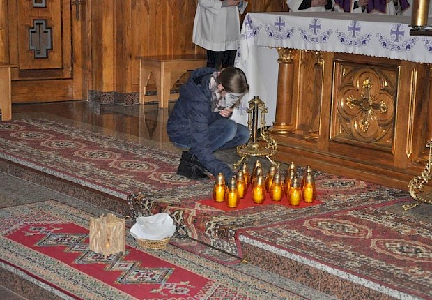 Młodzieżowa doga krzyżowa