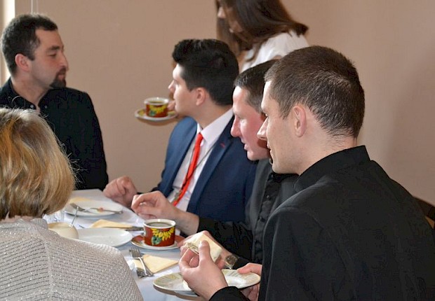 Zatwierdzenie Stowarzyszenia Ruchu Apostolstwa Młodzieży - Agapa