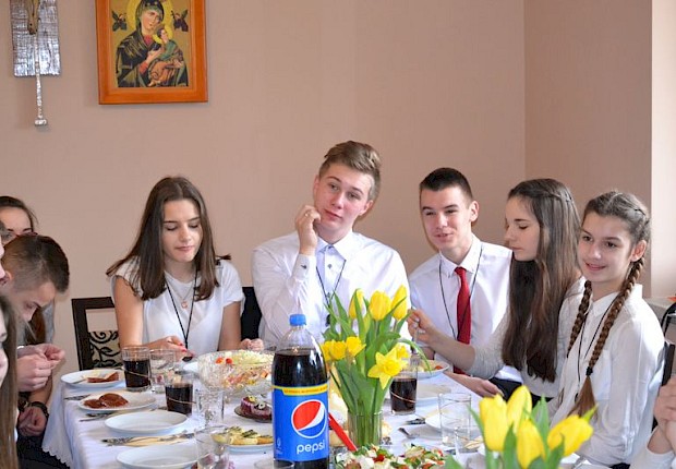 Zatwierdzenie Stowarzyszenia Ruchu Apostolstwa Młodzieży - Agapa