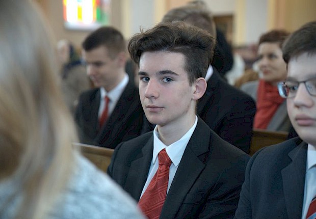 Zatwierdzenie Stowarzyszenia Ruchu Apostolstwa Młodzieży - Msza Święta
