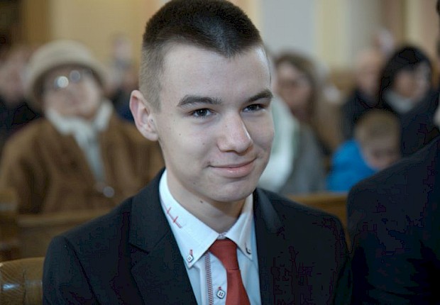 Zatwierdzenie Stowarzyszenia Ruchu Apostolstwa Młodzieży - Msza Święta