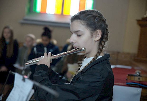 Zatwierdzenie Stowarzyszenia Ruchu Apostolstwa Młodzieży - Msza Święta