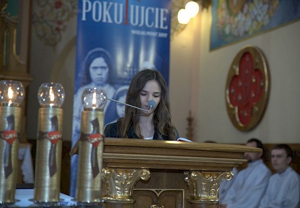 Zatwierdzenie Stowarzyszenia Ruchu Apostolstwa Młodzieży - Msza Święta