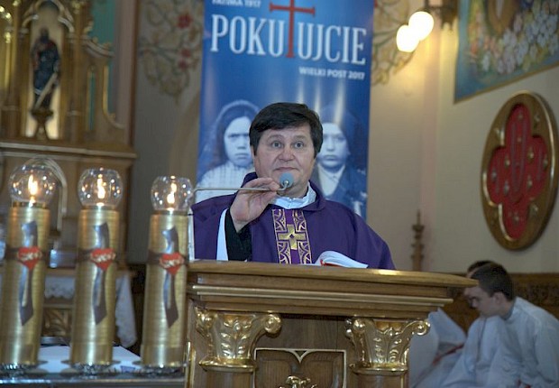 Zatwierdzenie Stowarzyszenia Ruchu Apostolstwa Młodzieży - Msza Święta