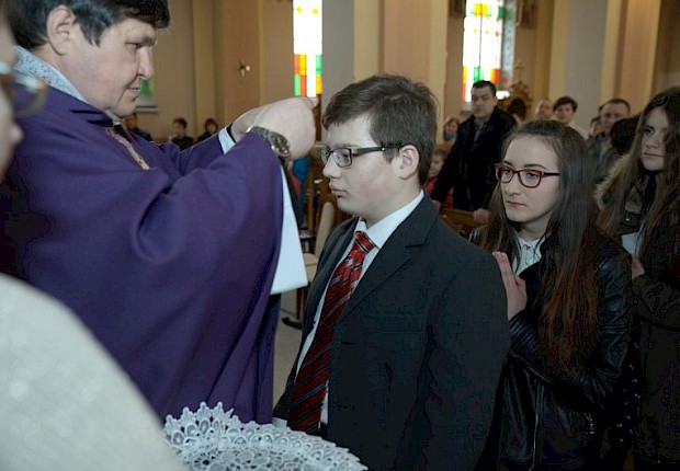 Zatwierdzenie Stowarzyszenia Ruchu Apostolstwa Młodzieży - Msza Święta