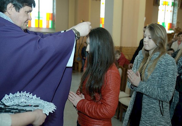 Zatwierdzenie Stowarzyszenia Ruchu Apostolstwa Młodzieży - Msza Święta