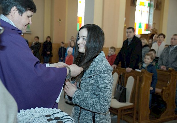 Zatwierdzenie Stowarzyszenia Ruchu Apostolstwa Młodzieży - Msza Święta